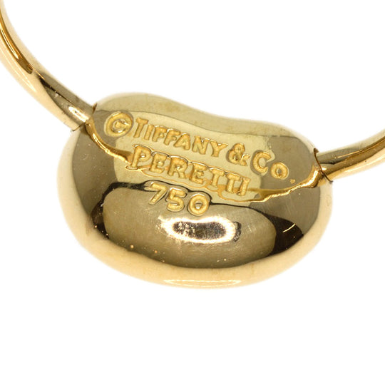 TIFFANY&Co. Ring 18K Yellow Gold gold Bean Women Used Authentic