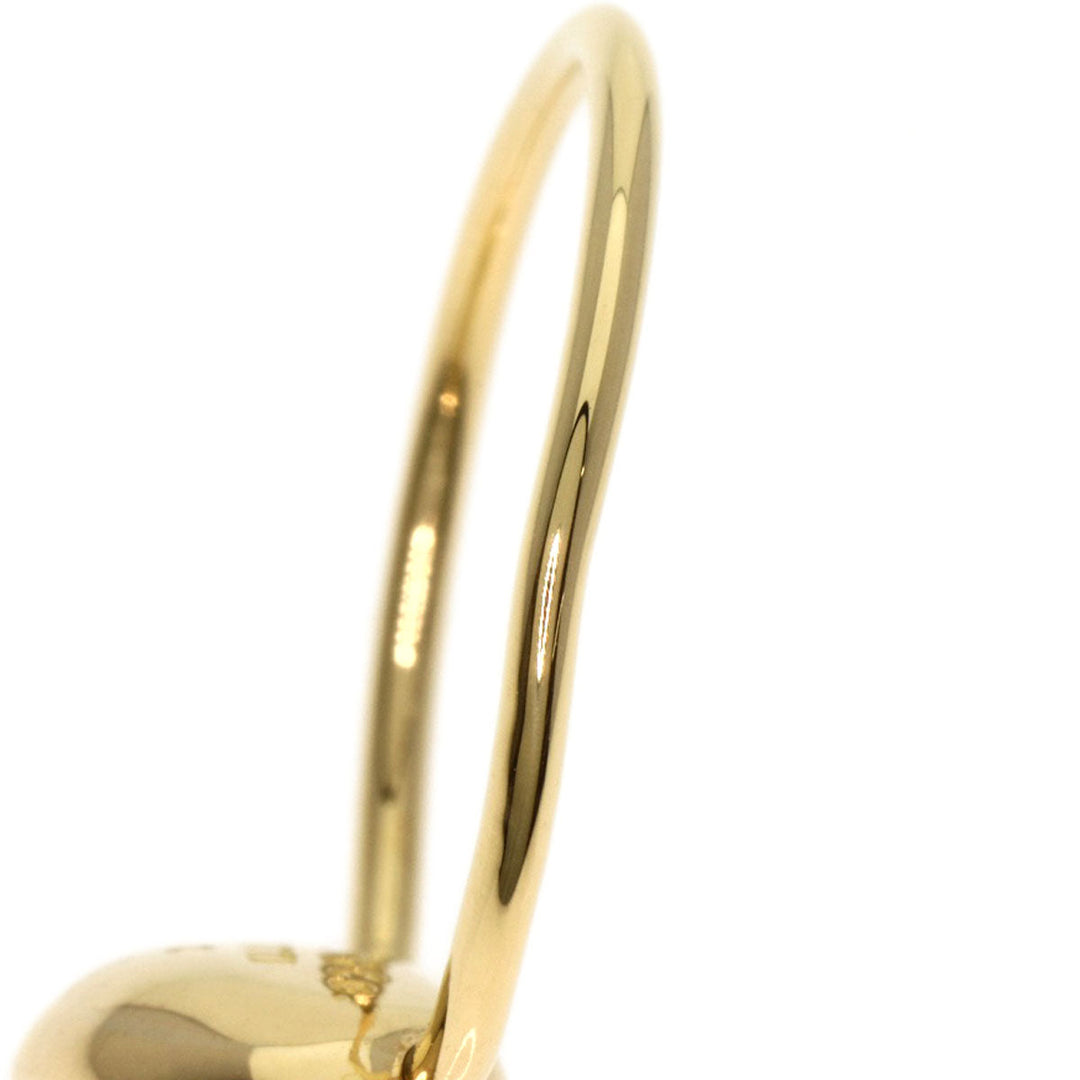TIFFANY&Co. Ring 18K Yellow Gold gold Bean Women Used Authentic