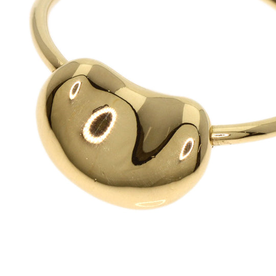 TIFFANY&Co. Ring 18K Yellow Gold gold Bean Women Used Authentic