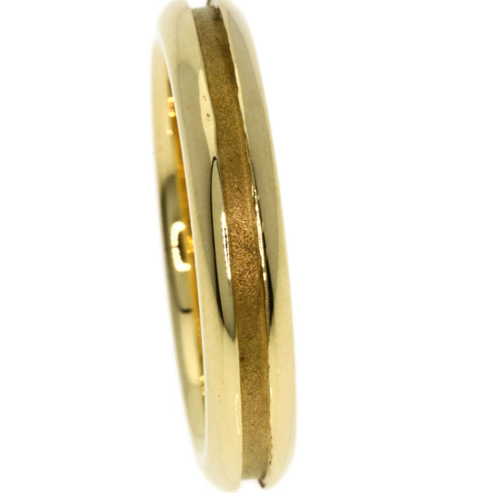 TIFFANY&Co. Ring 18K Yellow Gold gold Grooved
