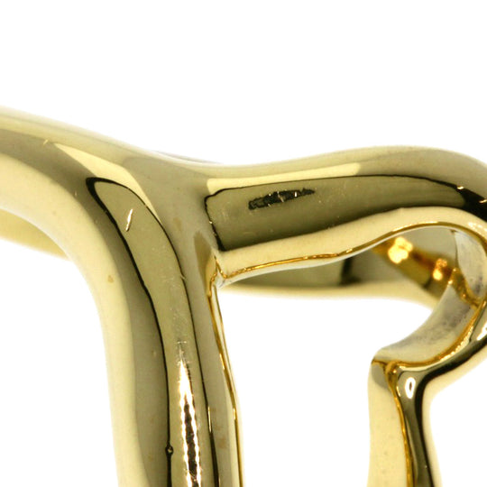 TIFFANY&Co. Ring 18K Yellow Gold gold Open heart