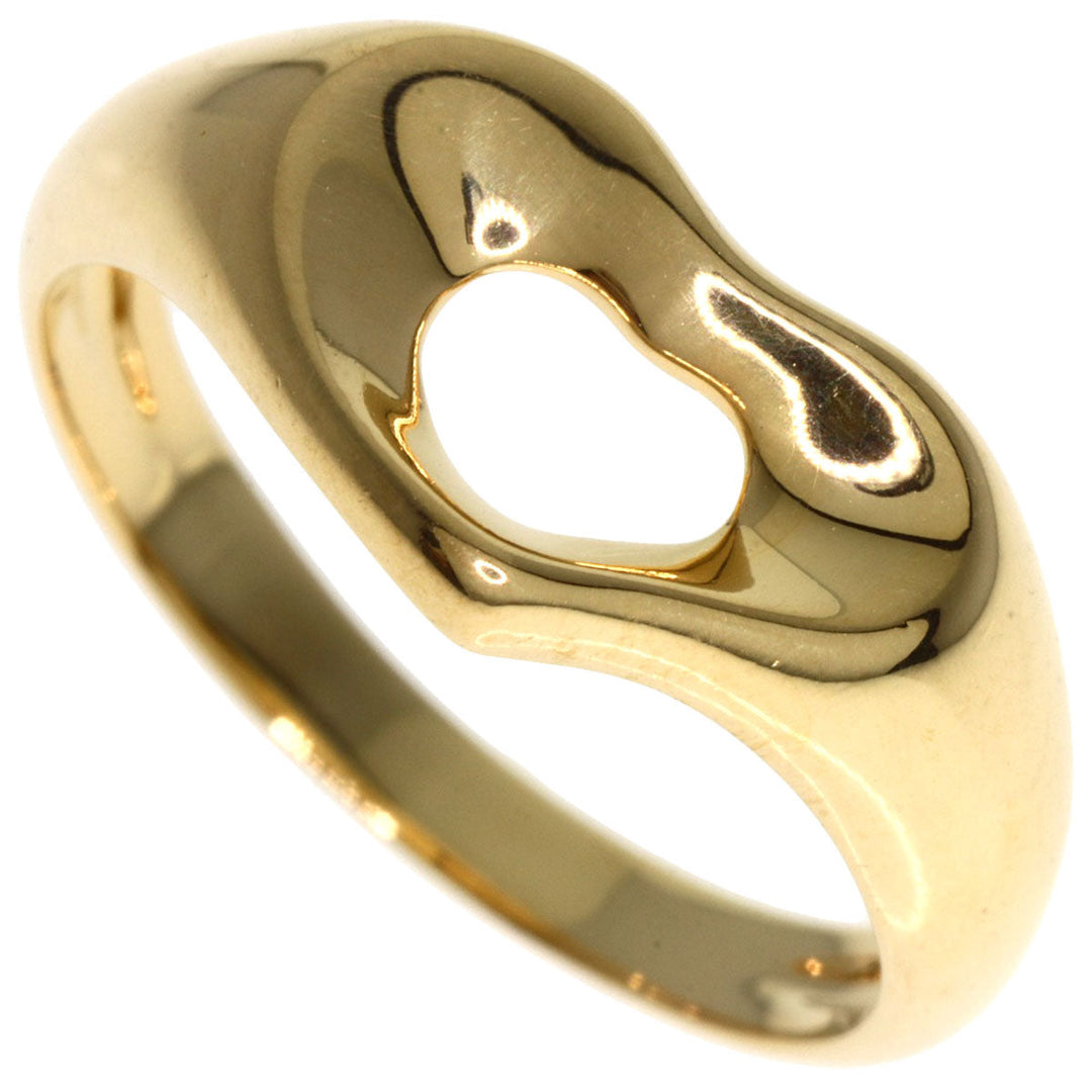TIFFANY&Co. Ring 18K Yellow Gold gold Open heart