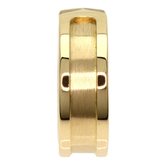 CARTIER Ring K18YG , K18PG , K18WG gold C2 ring SM Women Used Authentic