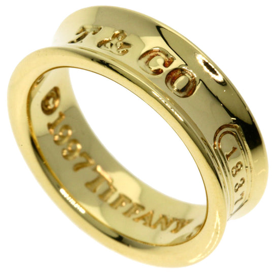 TIFFANY&Co. Ring 18K Yellow Gold gold 1837