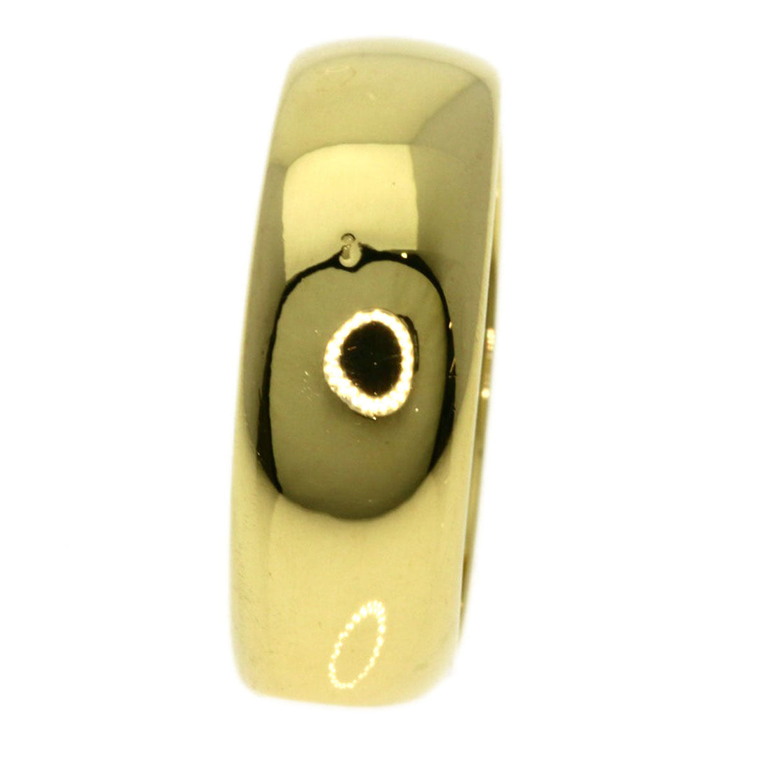 TIFFANY&Co. Ring 18K Yellow Gold gold Full heart Women Used Authentic