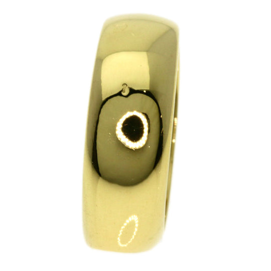 TIFFANY&Co. Ring 18K Yellow Gold gold Full heart Women Used Authentic