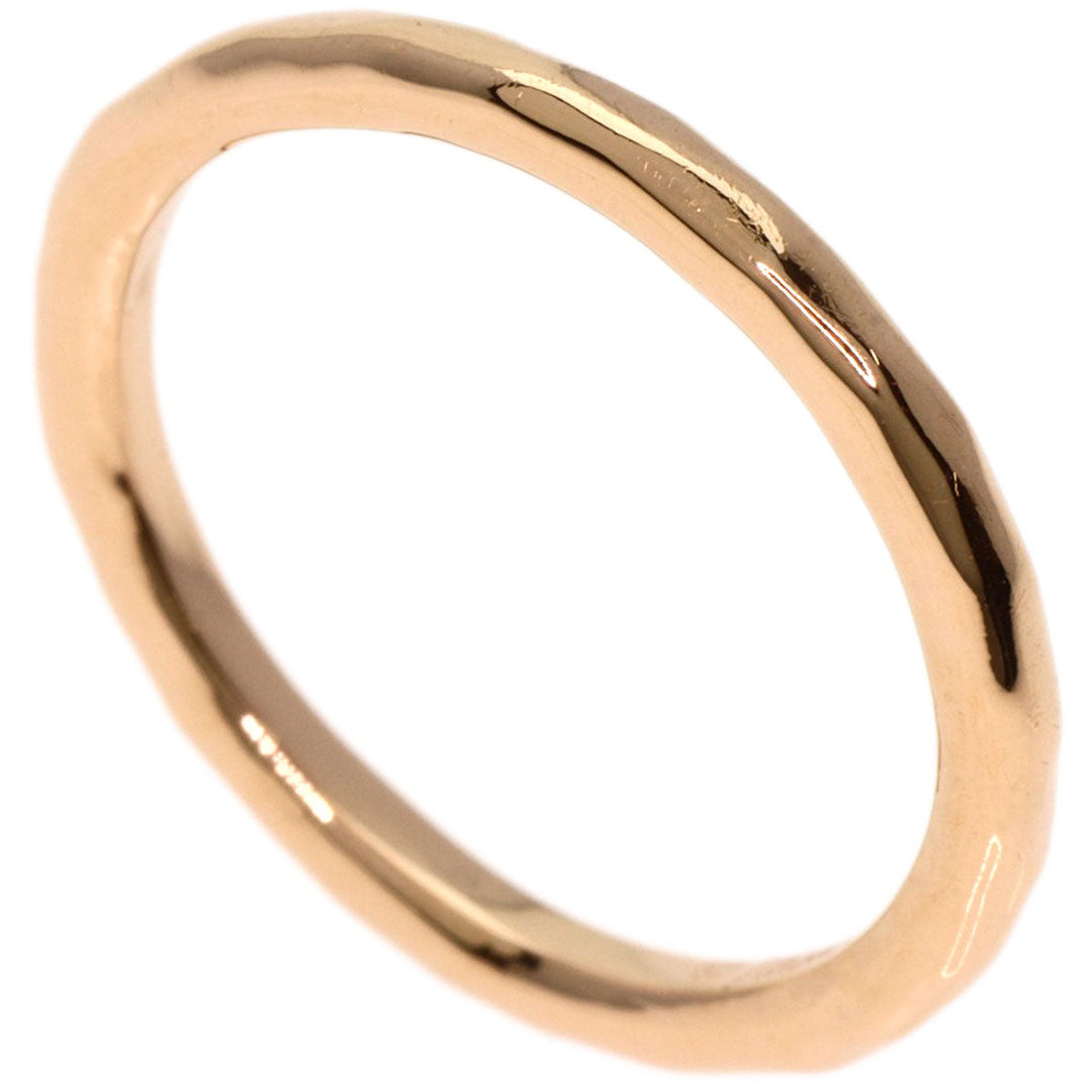 TIFFANY&Co. Ring 18K Pink Gold gold Paloma Picasso Hamard Women Used Authentic