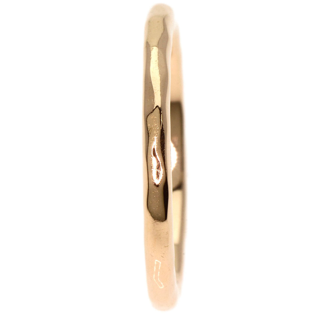 TIFFANY&Co. Ring 18K Pink Gold gold Paloma Picasso Hamard Women Used Authentic