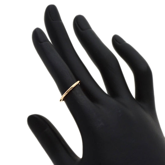 TIFFANY&Co. Ring 18K Pink Gold gold Paloma Picasso Hamard Women Used Authentic