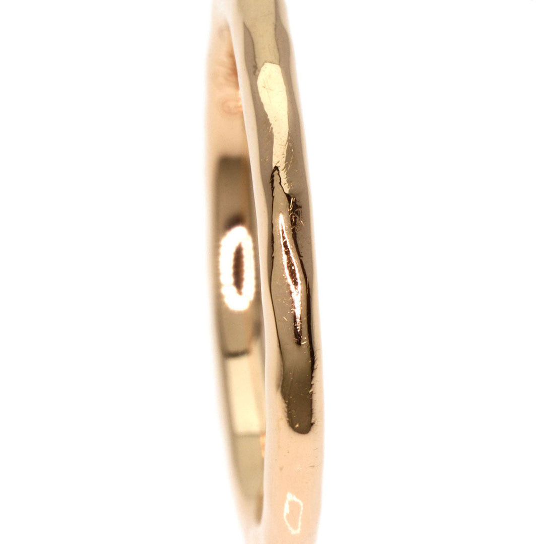 TIFFANY&Co. Ring 18K Pink Gold gold Paloma Picasso Hamard Women Used Authentic