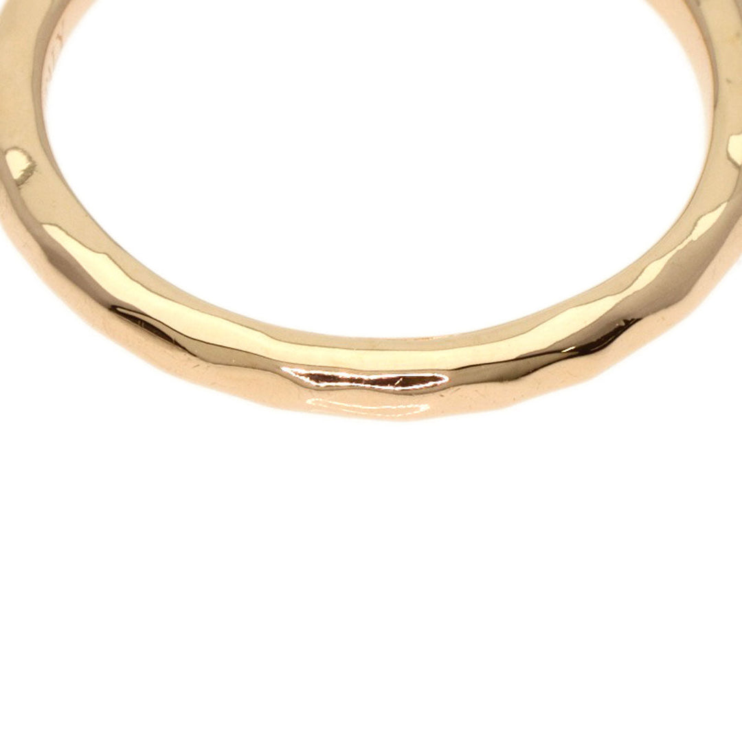TIFFANY&Co. Ring 18K Pink Gold gold Paloma Picasso Hamard Women Used Authentic