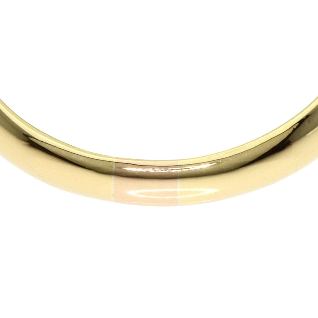 TIFFANY&Co. Ring 18K Yellow Gold gold full heart ring