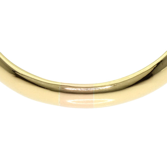 TIFFANY&Co. Ring 18K Yellow Gold gold full heart ring