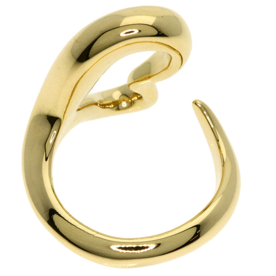 TIFFANY&Co. Ring 18K Yellow Gold gold Open heart