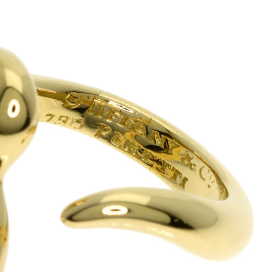 TIFFANY&Co. Ring 18K Yellow Gold gold Open heart