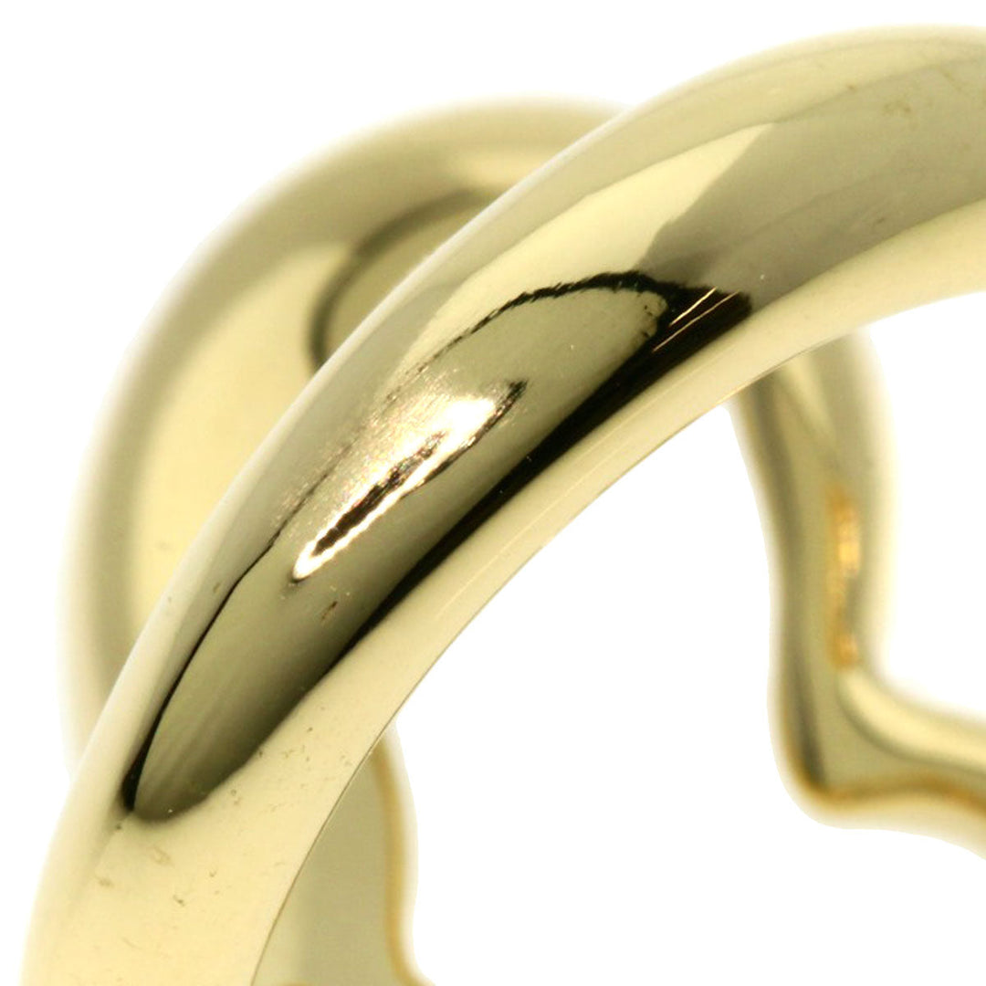 TIFFANY&Co. Ring 18K Yellow Gold gold Open heart