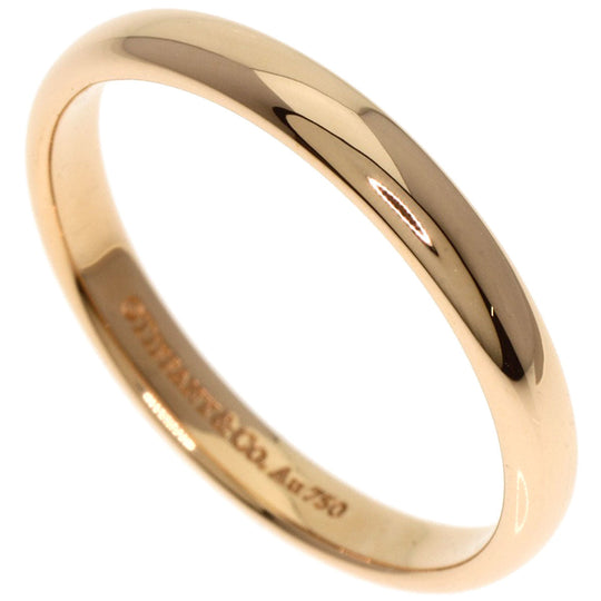 TIFFANY&Co. Ring 18K Pink Gold gold Stacking band