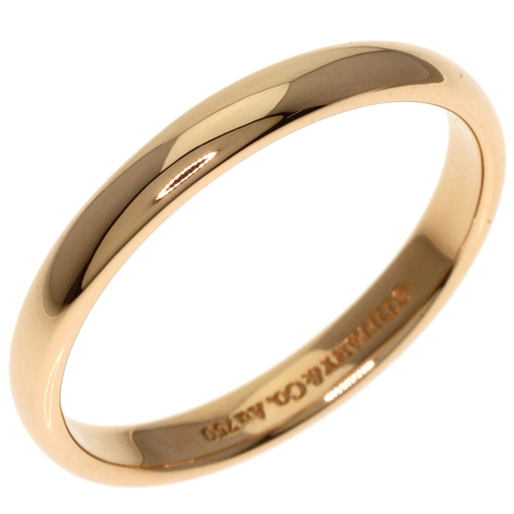 TIFFANY&Co. Ring 18K Pink Gold gold Stacking band