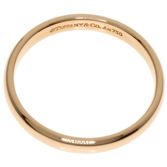 TIFFANY&Co. Ring 18K Pink Gold gold Stacking band