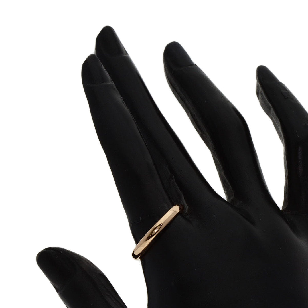 TIFFANY&Co. Ring 18K Pink Gold gold Stacking band