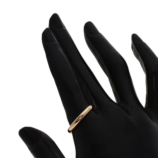 TIFFANY&Co. Ring 18K Pink Gold gold Stacking band
