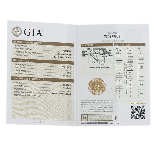 CARTIER Ring PT950 Silver Etanceldo Diamond E-VVS2-EX Women Used Authentic