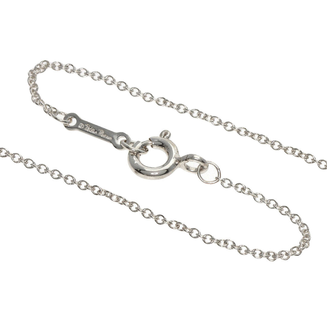 TIFFANY&Co. Necklace SV Silver Paloma Picasso Luce Drop Women Used Authentic