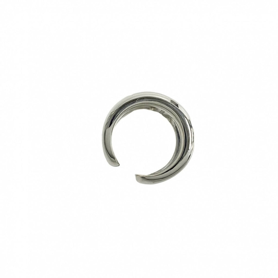 HERMES Ring Silver925 Silver Osmoz GM