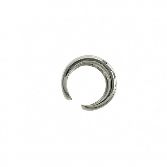 HERMES Ring Silver925 Silver Osmoz GM