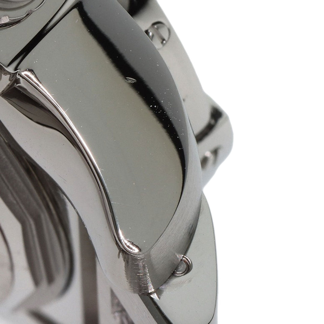 BREITLING Watches Mechanical Automatic AB0110 Stainless Steel , Stainless Steel Silver Chronomat 44 Fretze Tricolori Limited to 1000 pieces worldwide black dial mens Used Authentic