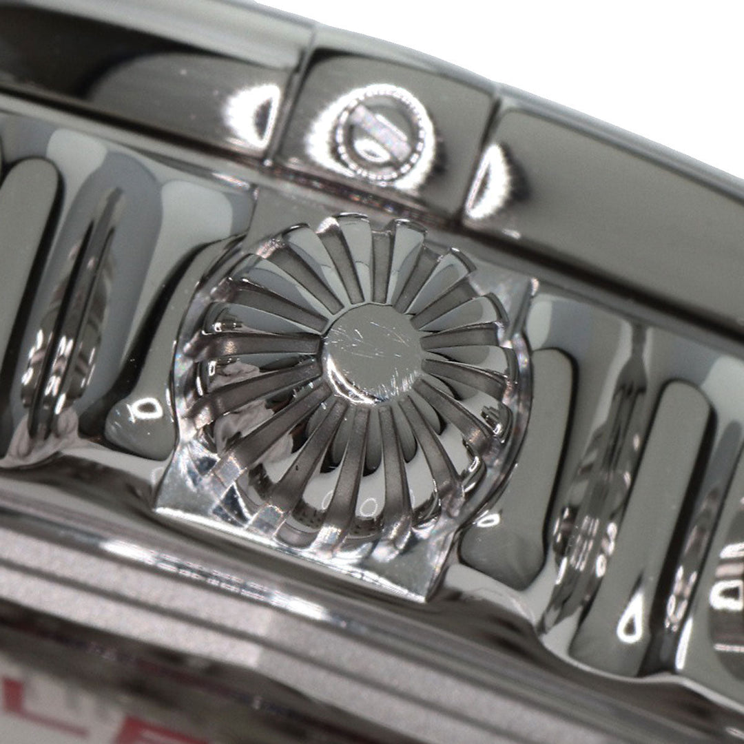 BREITLING Watches Mechanical Automatic AB0110 Stainless Steel , Stainless Steel Silver Chronomat 44 Fretze Tricolori Limited to 1000 pieces worldwide black dial mens Used Authentic