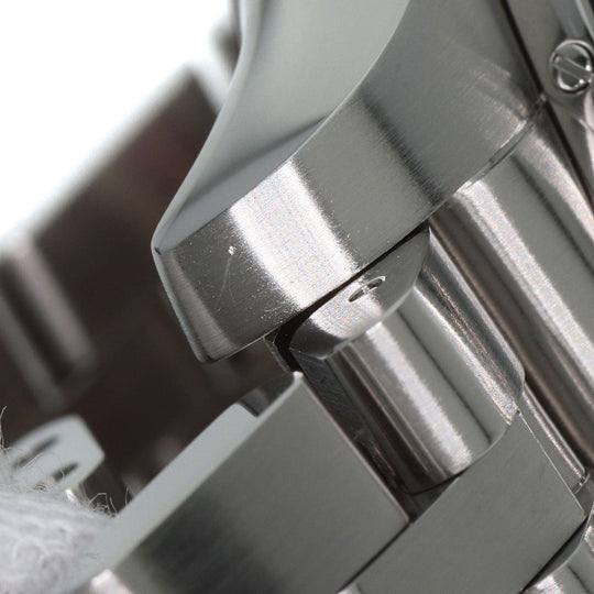 BREITLING Watches Mechanical Automatic AB0110 Stainless Steel , Stainless Steel Silver Chronomat 44 Fretze Tricolori Limited to 1000 pieces worldwide black dial mens Used Authentic