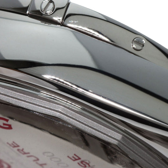 BREITLING Watches Mechanical Automatic AB0110 Stainless Steel , Stainless Steel Silver Chronomat 44 Fretze Tricolori Limited to 1000 pieces worldwide black dial mens Used Authentic