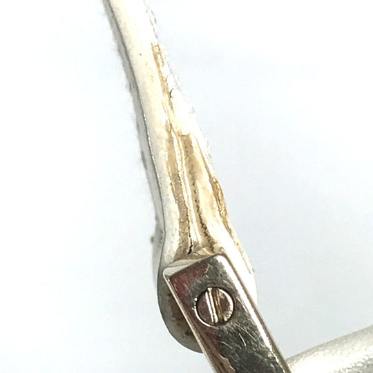 GUCCI Tote Bag 002 1099 Canvas / leather Light green Shoulder Bag Shoulder Bag GG Bucket Women Used Authentic