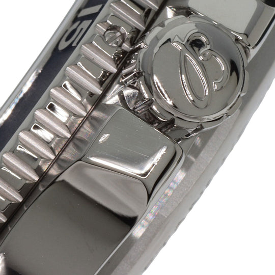 BREITLING Watches A17367 Stainless Steel, Rubber Silver Super Ocean 44 mens Used Authentic