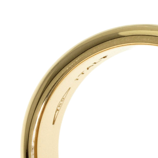 TIFFANY&Co. Ring 18K Yellow Gold gold Atlas Women Used Authentic