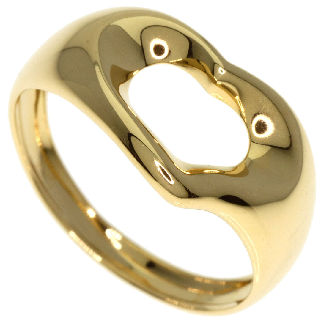 TIFFANY&Co. Ring 18K Yellow Gold gold Open heart