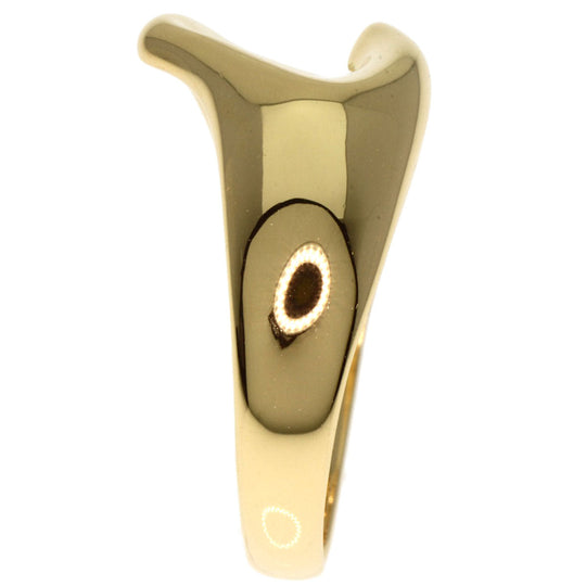 TIFFANY&Co. Ring 18K Yellow Gold gold Open heart