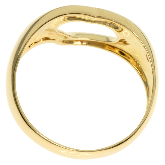 TIFFANY&Co. Ring 18K Yellow Gold gold Open heart