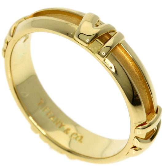 TIFFANY&Co. Ring 18K Yellow Gold gold Atlas