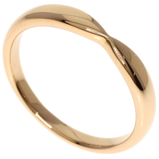 TIFFANY&Co. Ring 18K Pink Gold gold harmony