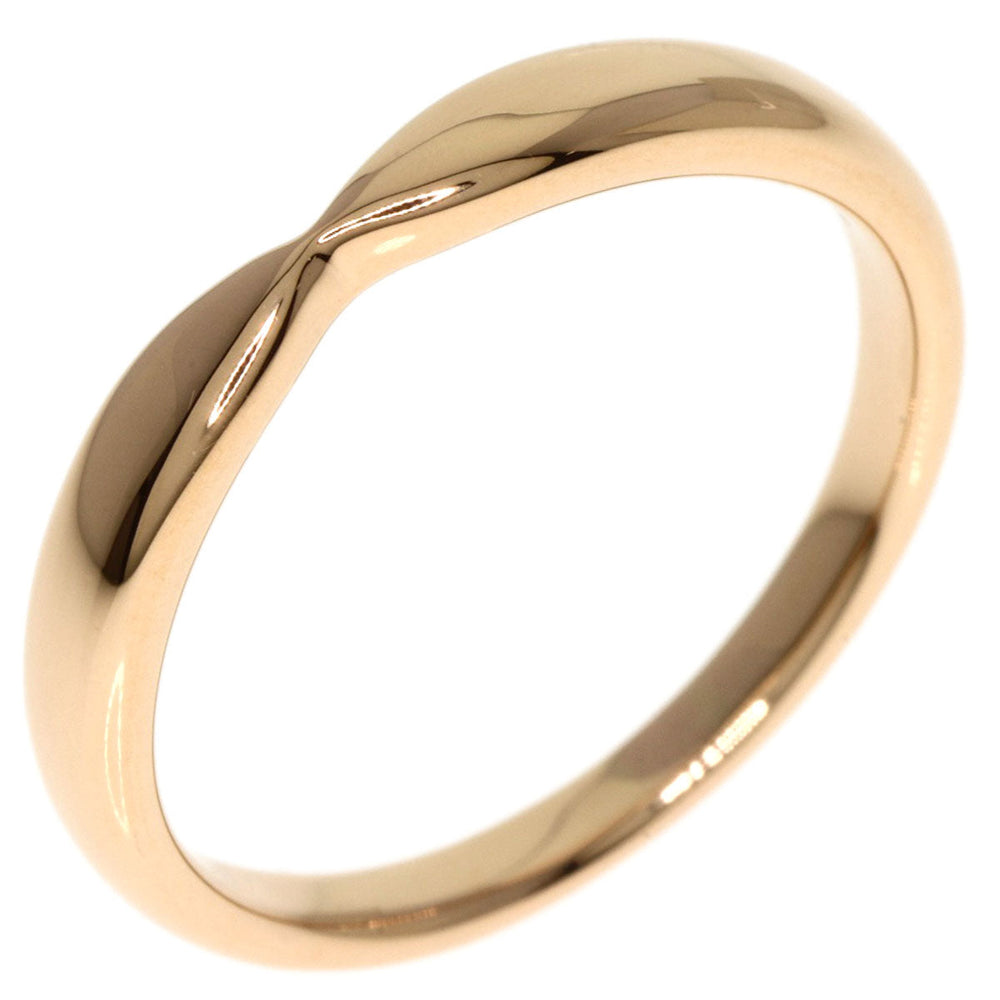 TIFFANY&Co. Ring 18K Pink Gold gold harmony
