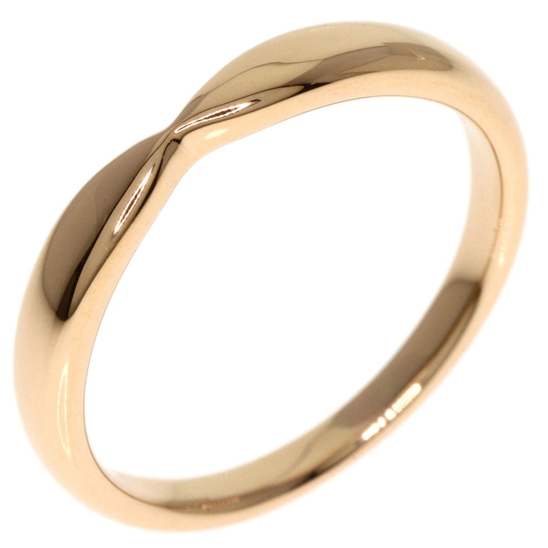TIFFANY&Co. Ring 18K Pink Gold gold harmony