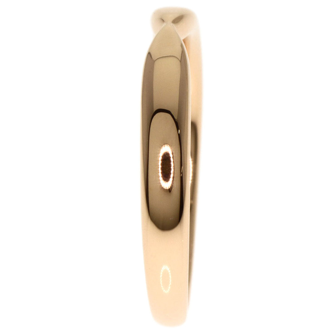 TIFFANY&Co. Ring 18K Pink Gold gold harmony