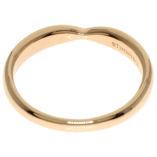 TIFFANY&Co. Ring 18K Pink Gold gold harmony