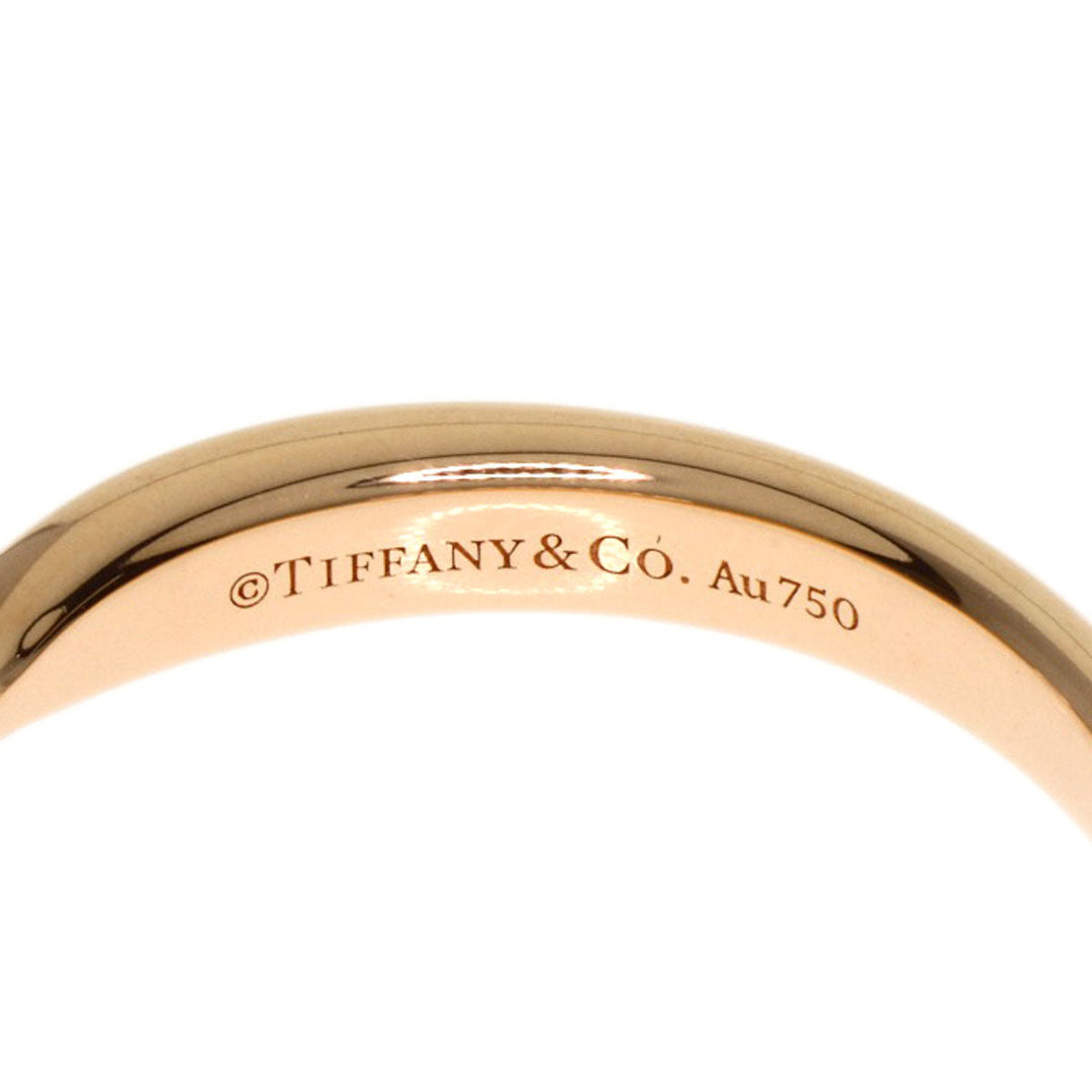 TIFFANY&Co. Ring 18K Pink Gold gold harmony