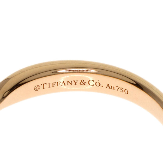 TIFFANY&Co. Ring 18K Pink Gold gold harmony
