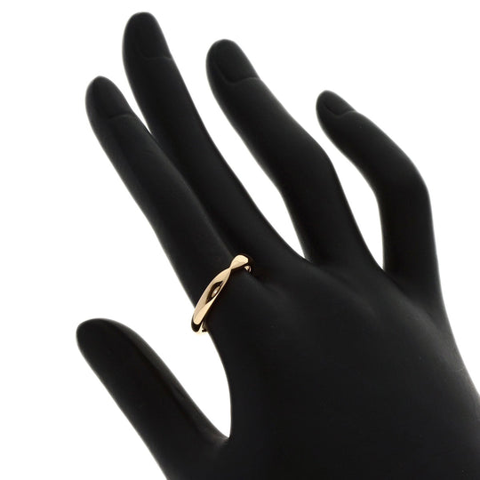 TIFFANY&Co. Ring 18K Pink Gold gold harmony