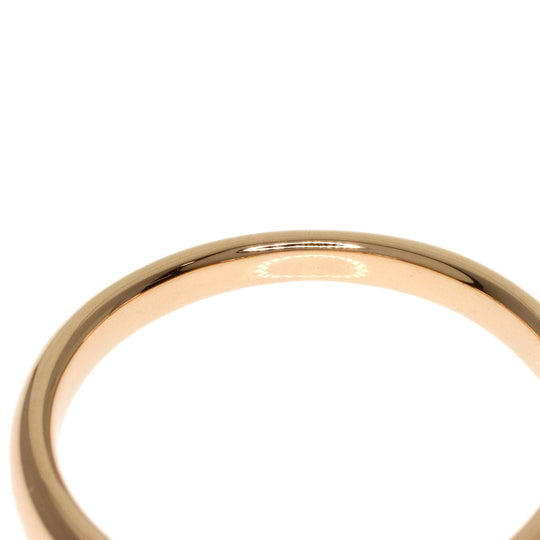TIFFANY&Co. Ring 18K Pink Gold gold harmony