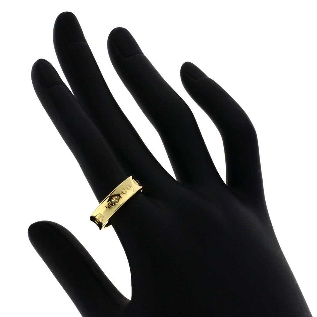 TIFFANY&Co. Ring 18K Yellow Gold gold 1837
